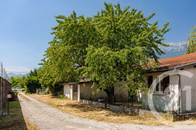 Maison &agrave; vendre - 3 pi&egrave;ces - 71,19 m2 - Champagnier - 38 - RHONE-ALPES