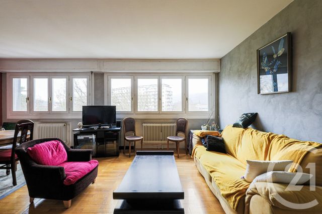 Appartement F3 &agrave; vendre - 4 pi&egrave;ces - 80,05 m2 - Grenoble - 38 - RHONE-ALPES