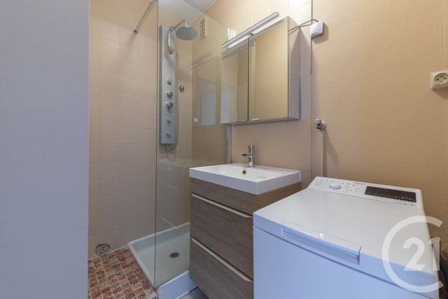 Appartement T2 &agrave; louer - 2 pi&egrave;ces - 32,28 m2 - Grenoble - 38 - RHONE-ALPES
