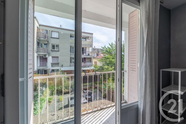 Appartement T2 &agrave; louer - 2 pi&egrave;ces - 32,28 m2 - Grenoble - 38 - RHONE-ALPES