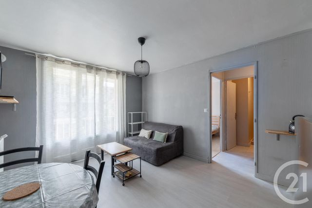 Appartement T2 &agrave; louer - 2 pi&egrave;ces - 32,28 m2 - Grenoble - 38 - RHONE-ALPES