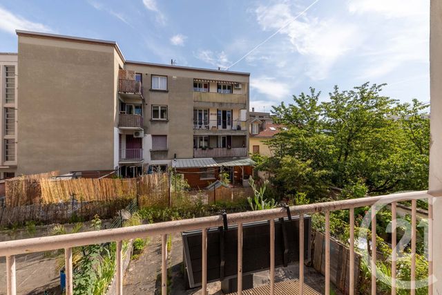 Appartement T2 &agrave; louer - 2 pi&egrave;ces - 32,28 m2 - Grenoble - 38 - RHONE-ALPES