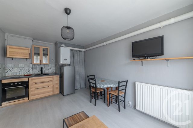 Appartement T2 &agrave; louer - 2 pi&egrave;ces - 32,28 m2 - Grenoble - 38 - RHONE-ALPES