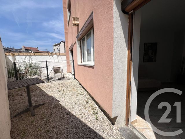 Appartement Studio &agrave; louer - 1 pi&egrave;ce - 27,17 m2 - Grenoble - 38 - RHONE-ALPES