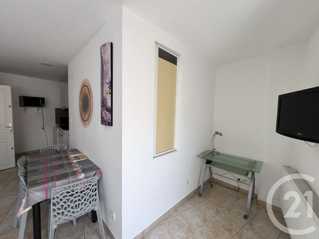 Appartement Studio &agrave; louer - 1 pi&egrave;ce - 27,17 m2 - Grenoble - 38 - RHONE-ALPES