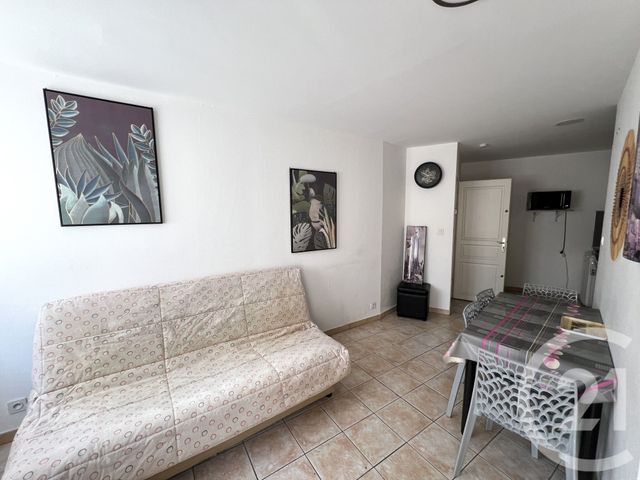 Appartement Studio &agrave; louer - 1 pi&egrave;ce - 27,17 m2 - Grenoble - 38 - RHONE-ALPES