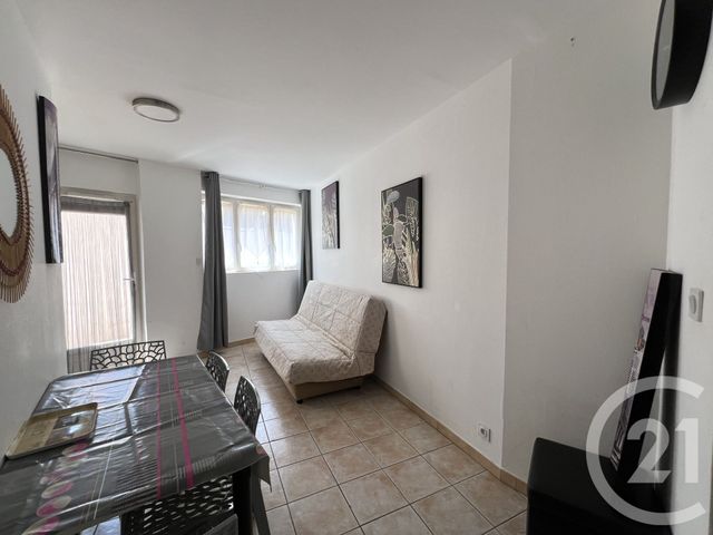 Appartement Studio &agrave; louer - 1 pi&egrave;ce - 27,17 m2 - Grenoble - 38 - RHONE-ALPES