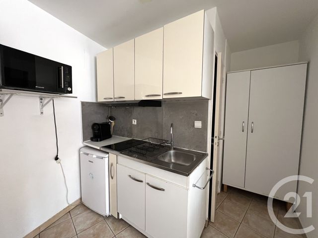 Appartement Studio &agrave; louer - 1 pi&egrave;ce - 27,17 m2 - Grenoble - 38 - RHONE-ALPES