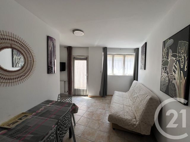 Appartement Studio &agrave; louer - 1 pi&egrave;ce - 27,17 m2 - Grenoble - 38 - RHONE-ALPES