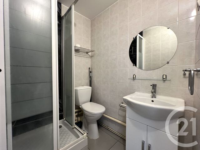 Appartement Studio &agrave; louer - 1 pi&egrave;ce - 27,17 m2 - Grenoble - 38 - RHONE-ALPES