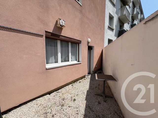 Appartement Studio &agrave; louer - 1 pi&egrave;ce - 27,17 m2 - Grenoble - 38 - RHONE-ALPES