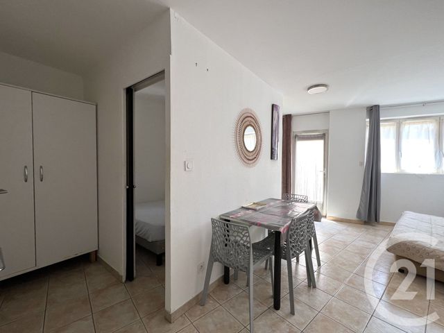 Appartement Studio &agrave; louer - 1 pi&egrave;ce - 27,17 m2 - Grenoble - 38 - RHONE-ALPES