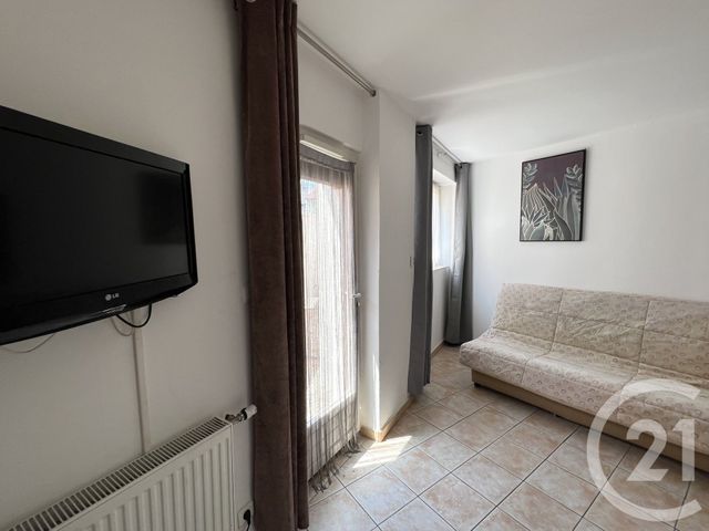 Appartement Studio &agrave; louer - 1 pi&egrave;ce - 27,17 m2 - Grenoble - 38 - RHONE-ALPES