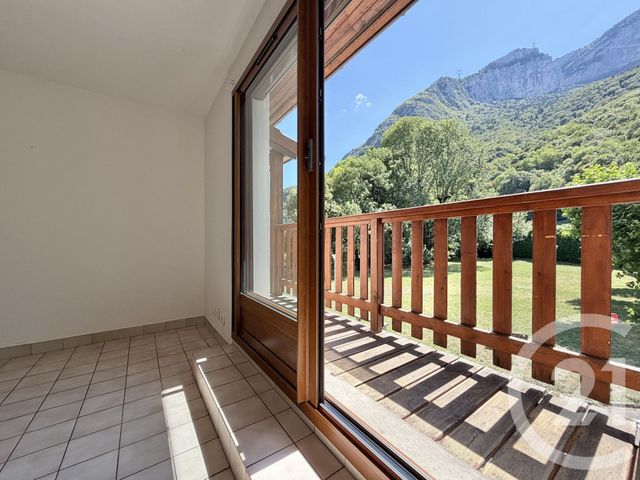 appartement - NOYAREY - 38