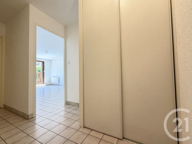 Appartement T2 &agrave; louer - 2 pi&egrave;ces - 52,69 m2 - Noyarey - 38 - RHONE-ALPES