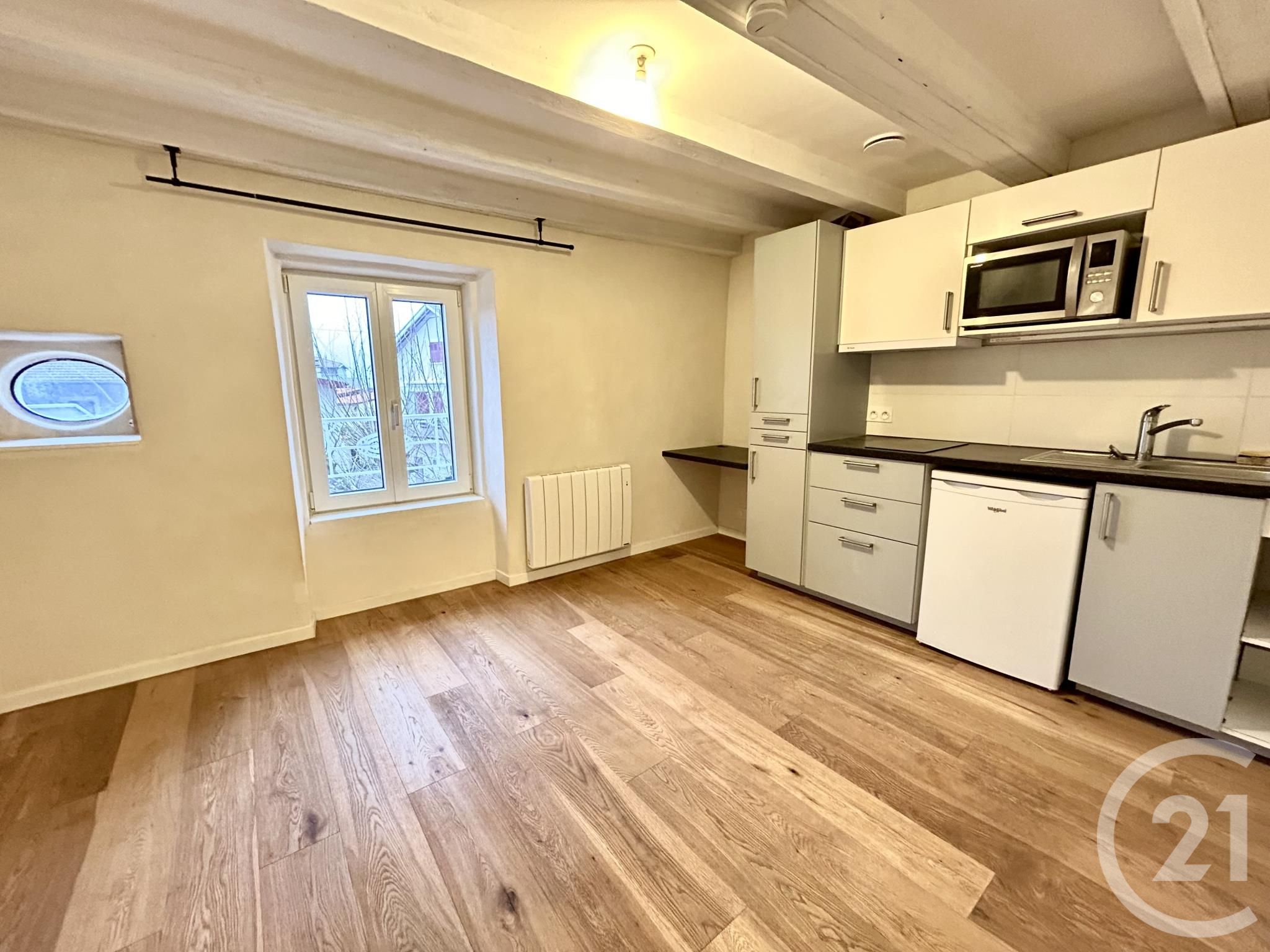 Studio à Saint-Martin-le-Vinoux