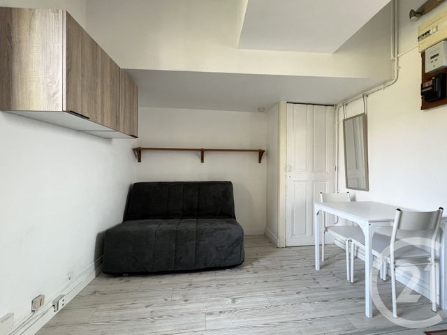 Appartement Studio &agrave; louer - 1 pi&egrave;ce - 13,92 m2 - Grenoble - 38 - RHONE-ALPES
