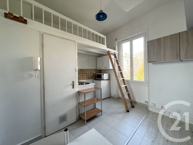 Appartement Studio &agrave; louer - 1 pi&egrave;ce - 13,92 m2 - Grenoble - 38 - RHONE-ALPES