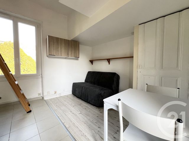 Appartement Studio &agrave; louer - 1 pi&egrave;ce - 13,92 m2 - Grenoble - 38 - RHONE-ALPES