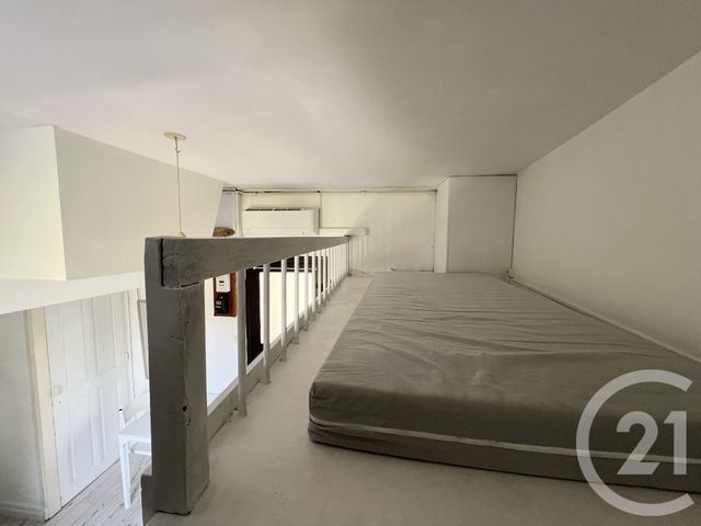 Appartement Studio &agrave; louer - 1 pi&egrave;ce - 13,92 m2 - Grenoble - 38 - RHONE-ALPES