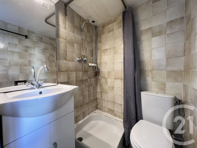 Appartement Studio &agrave; louer - 1 pi&egrave;ce - 13,92 m2 - Grenoble - 38 - RHONE-ALPES