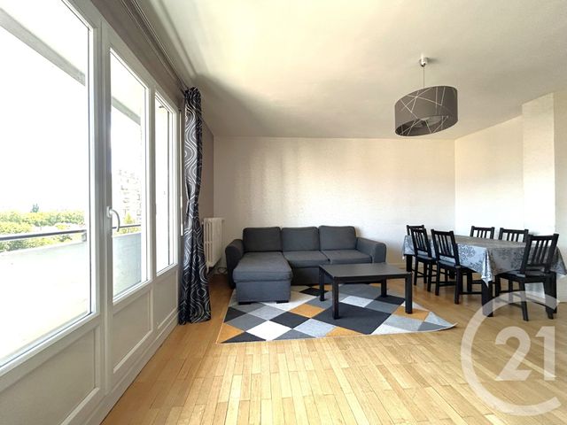 Appartement T3 &agrave; louer - 3 pi&egrave;ces - 82,52 m2 - Grenoble - 38 - RHONE-ALPES