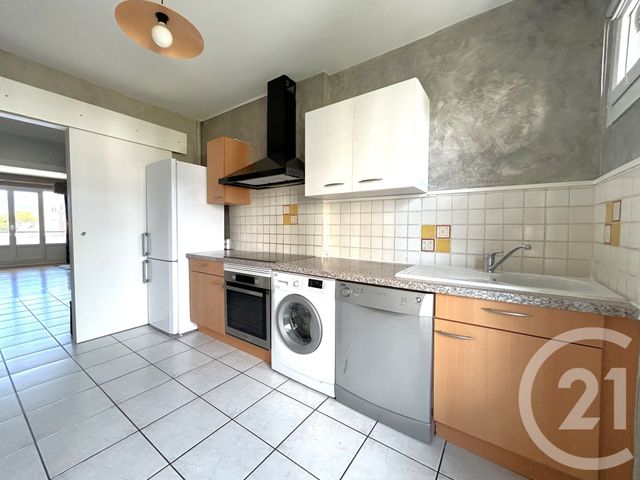Appartement T3 &agrave; louer - 3 pi&egrave;ces - 82,52 m2 - Grenoble - 38 - RHONE-ALPES