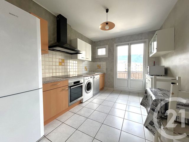 Appartement T3 &agrave; louer - 3 pi&egrave;ces - 82,52 m2 - Grenoble - 38 - RHONE-ALPES