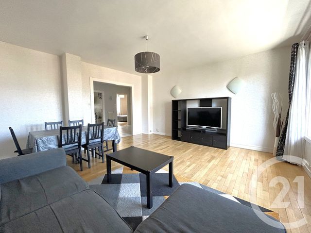 Appartement T3 &agrave; louer - 3 pi&egrave;ces - 82,52 m2 - Grenoble - 38 - RHONE-ALPES