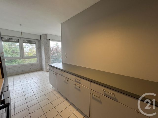 Appartement T3 &agrave; louer - 3 pi&egrave;ces - 69,40 m2 - Grenoble - 38 - RHONE-ALPES
