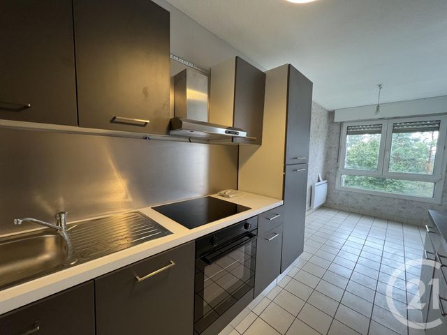 Appartement T3 &agrave; louer - 3 pi&egrave;ces - 69,40 m2 - Grenoble - 38 - RHONE-ALPES