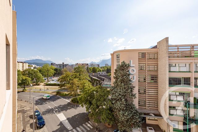 appartement - GRENOBLE - 38