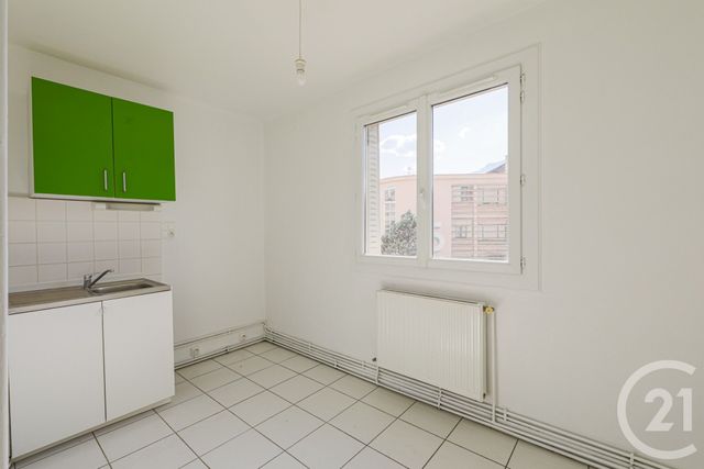 Appartement T3 &agrave; vendre - 3 pi&egrave;ces - 54,71 m2 - Grenoble - 38 - RHONE-ALPES