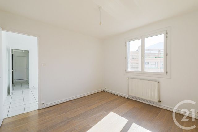 Appartement T3 &agrave; vendre - 3 pi&egrave;ces - 54,71 m2 - Grenoble - 38 - RHONE-ALPES