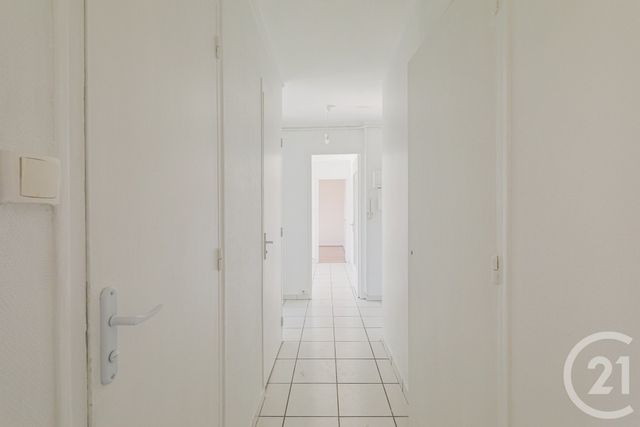 Appartement T3 &agrave; vendre - 3 pi&egrave;ces - 54,71 m2 - Grenoble - 38 - RHONE-ALPES