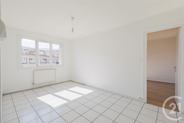 Appartement T3 &agrave; vendre - 3 pi&egrave;ces - 54,71 m2 - Grenoble - 38 - RHONE-ALPES