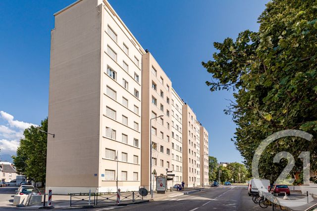 Appartement T3 &agrave; vendre - 3 pi&egrave;ces - 54,71 m2 - Grenoble - 38 - RHONE-ALPES