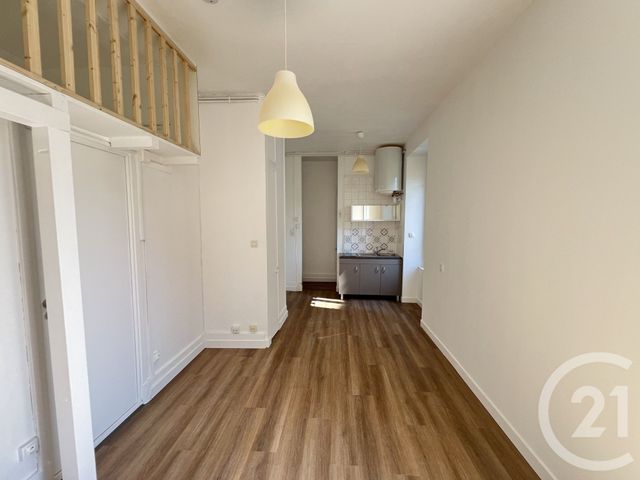 Appartement Studio &agrave; louer - 1 pi&egrave;ce - 24,94 m2 - Grenoble - 38 - RHONE-ALPES