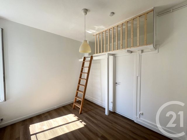 Appartement Studio &agrave; louer - 1 pi&egrave;ce - 24,94 m2 - Grenoble - 38 - RHONE-ALPES