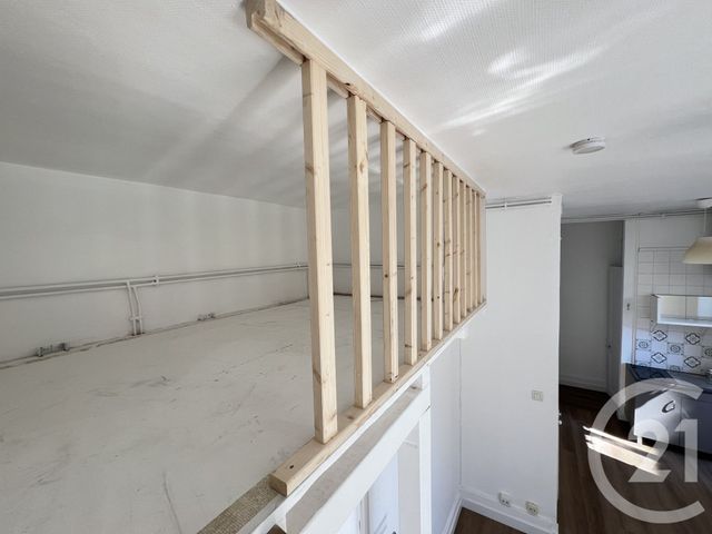 Appartement Studio &agrave; louer - 1 pi&egrave;ce - 24,94 m2 - Grenoble - 38 - RHONE-ALPES