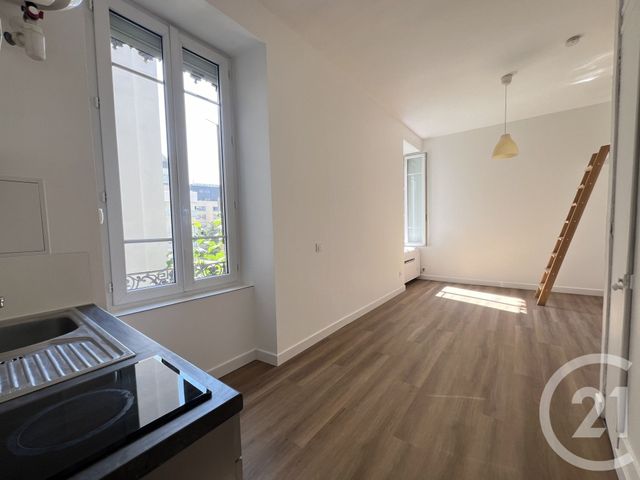 Appartement Studio &agrave; louer - 1 pi&egrave;ce - 24,94 m2 - Grenoble - 38 - RHONE-ALPES