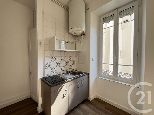 Appartement Studio &agrave; louer - 1 pi&egrave;ce - 24,94 m2 - Grenoble - 38 - RHONE-ALPES