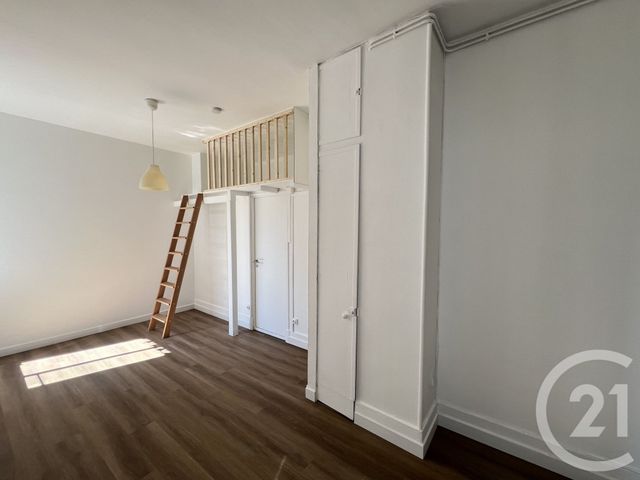 Appartement Studio &agrave; louer - 1 pi&egrave;ce - 24,94 m2 - Grenoble - 38 - RHONE-ALPES