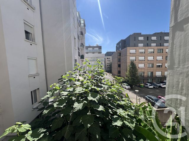 Appartement Studio &agrave; louer - 1 pi&egrave;ce - 24,94 m2 - Grenoble - 38 - RHONE-ALPES