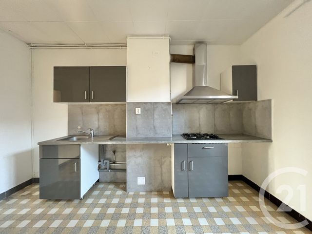 Appartement T3 &agrave; louer - 3 pi&egrave;ces - 79,38 m2 - Grenoble - 38 - RHONE-ALPES