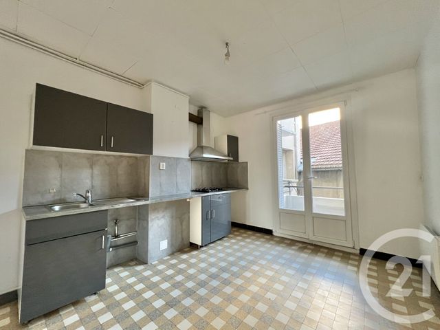Appartement T3 &agrave; louer - 3 pi&egrave;ces - 79,38 m2 - Grenoble - 38 - RHONE-ALPES