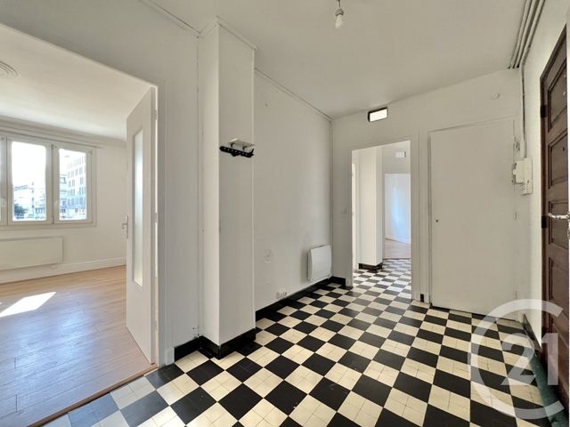 Appartement T3 &agrave; louer - 3 pi&egrave;ces - 79,38 m2 - Grenoble - 38 - RHONE-ALPES