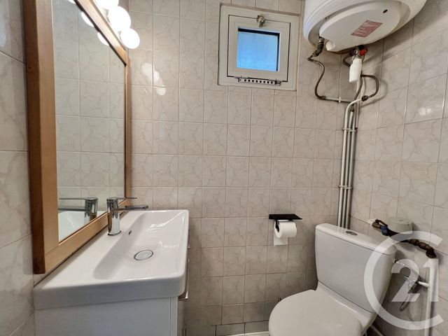 Appartement Studio &agrave; louer - 1 pi&egrave;ce - 16,26 m2 - Grenoble - 38 - RHONE-ALPES