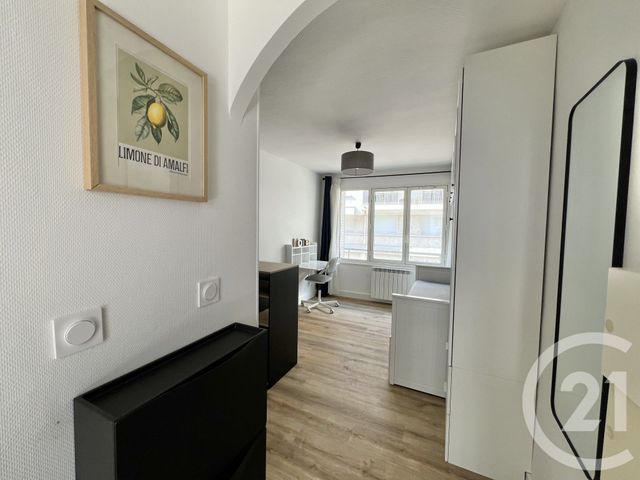 Appartement Studio &agrave; louer - 1 pi&egrave;ce - 16,26 m2 - Grenoble - 38 - RHONE-ALPES