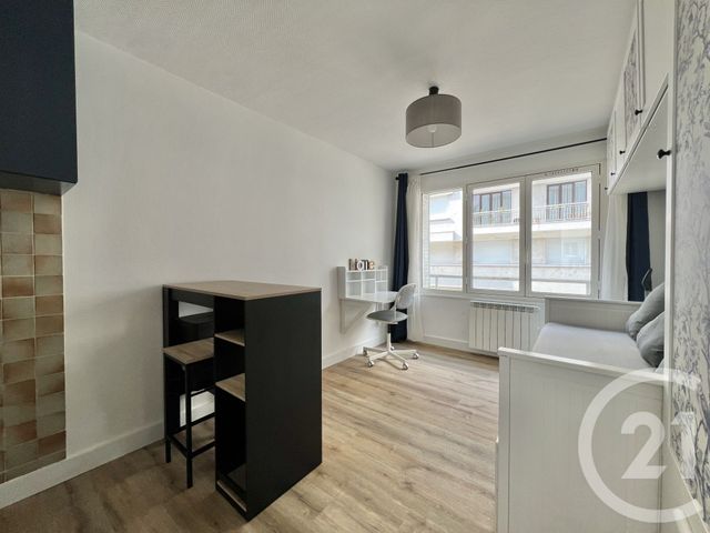 Appartement Studio &agrave; louer - 1 pi&egrave;ce - 16,26 m2 - Grenoble - 38 - RHONE-ALPES